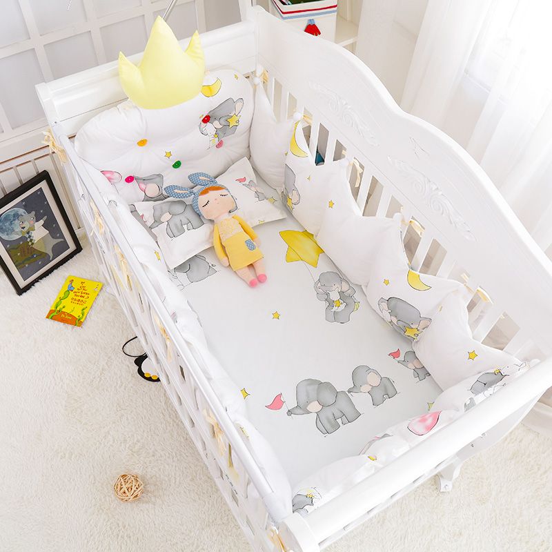 baby cot linen sets