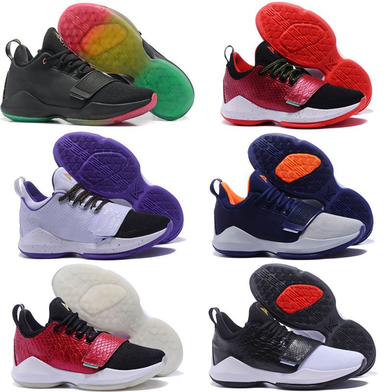 paul george 1 flip the switch