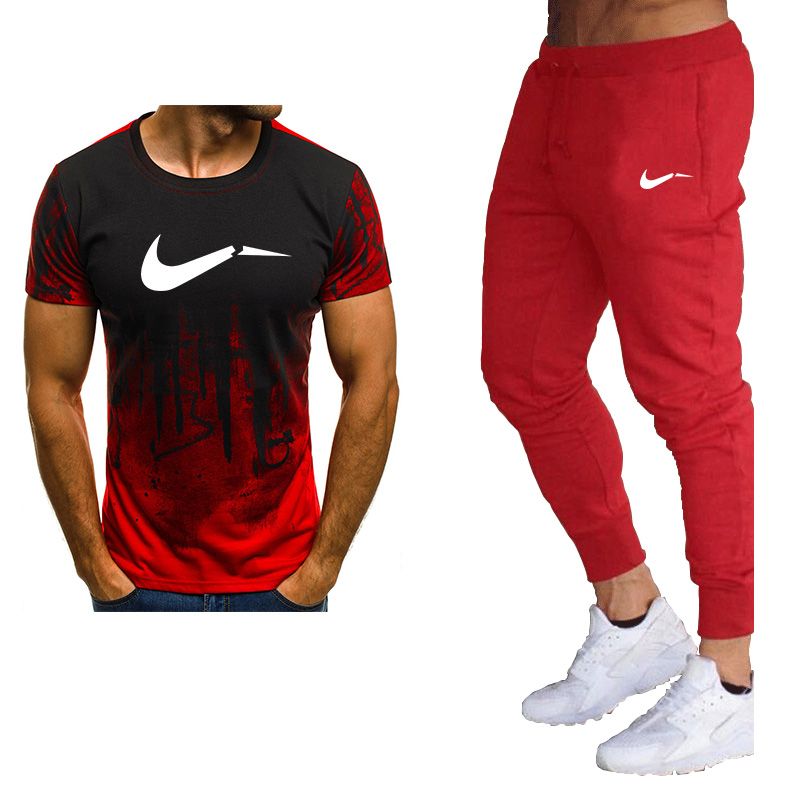 Camiseta De Hombres Ropa Deportiva Gymnasio Casual Camuflaje Camiseta De Hombres Ropa Deportiva Gymnasio Casual Camuflaje