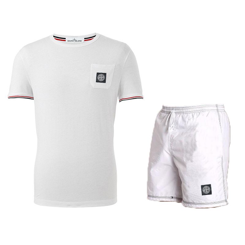 Ensemble stone island short tee shirt Clearance