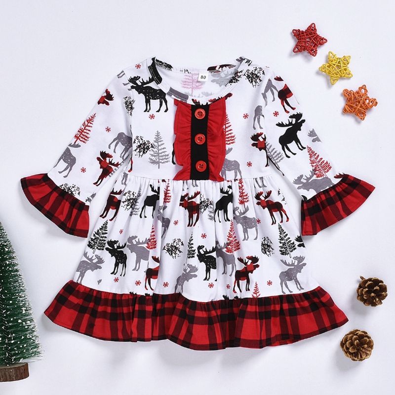 baby girl christmas dress boutique