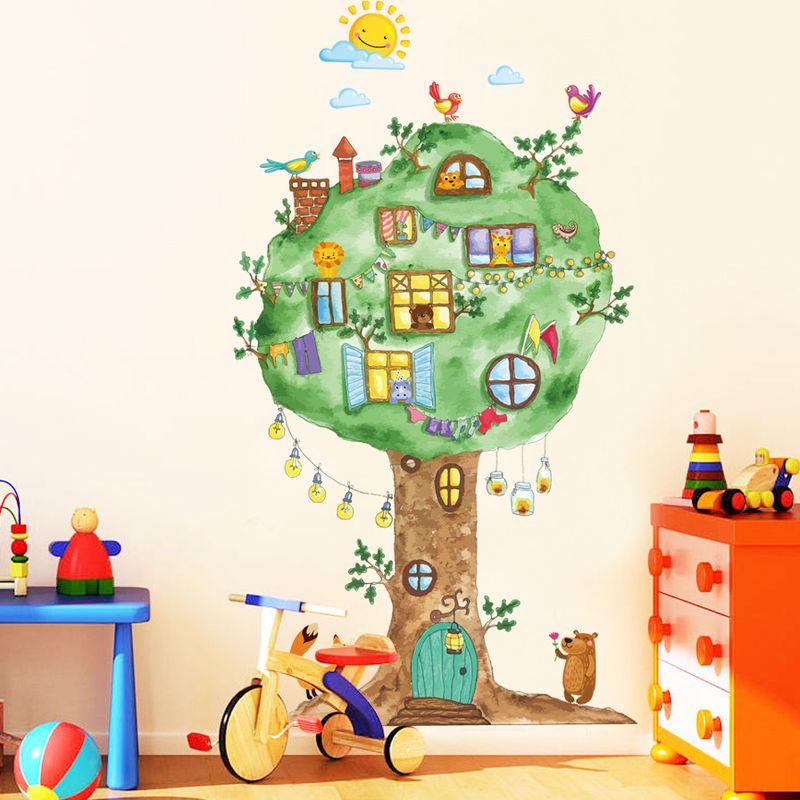 baby room wall decorations stickers