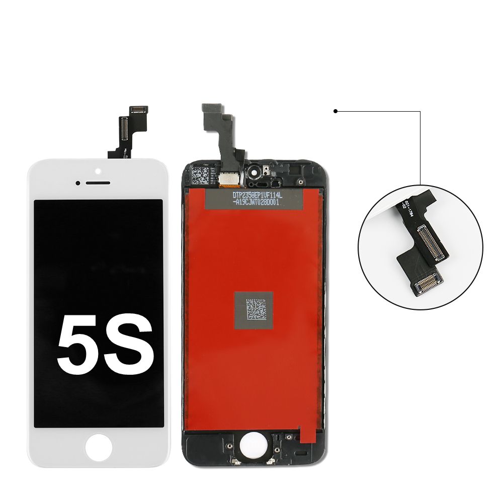 display lcd touch screen iphone 5 factory