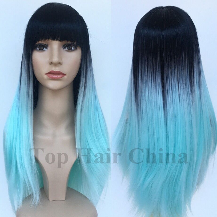Top Hair China New Stylish Lolita Long Bob Hair Straight Full