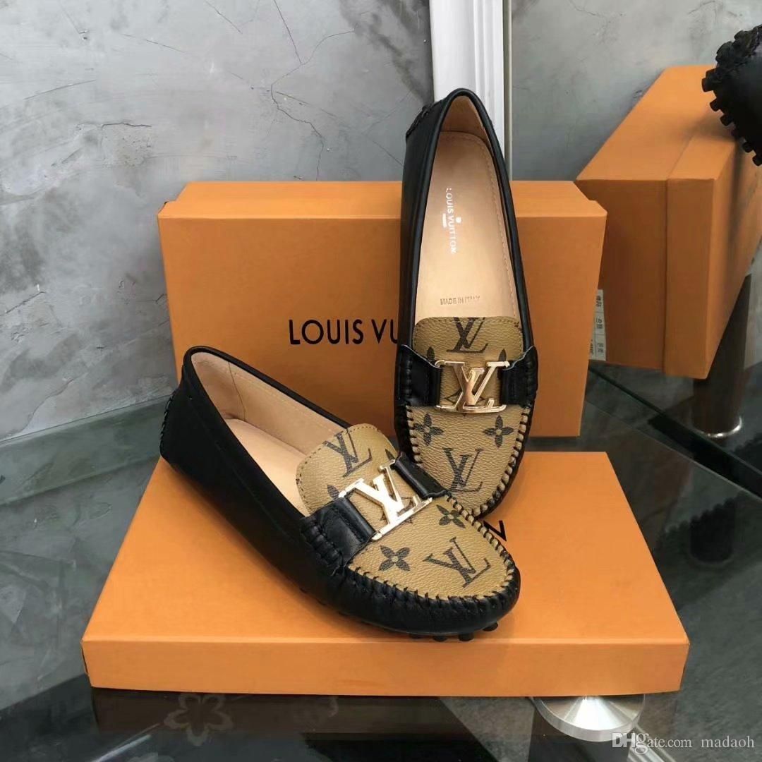 luxury loafers womens