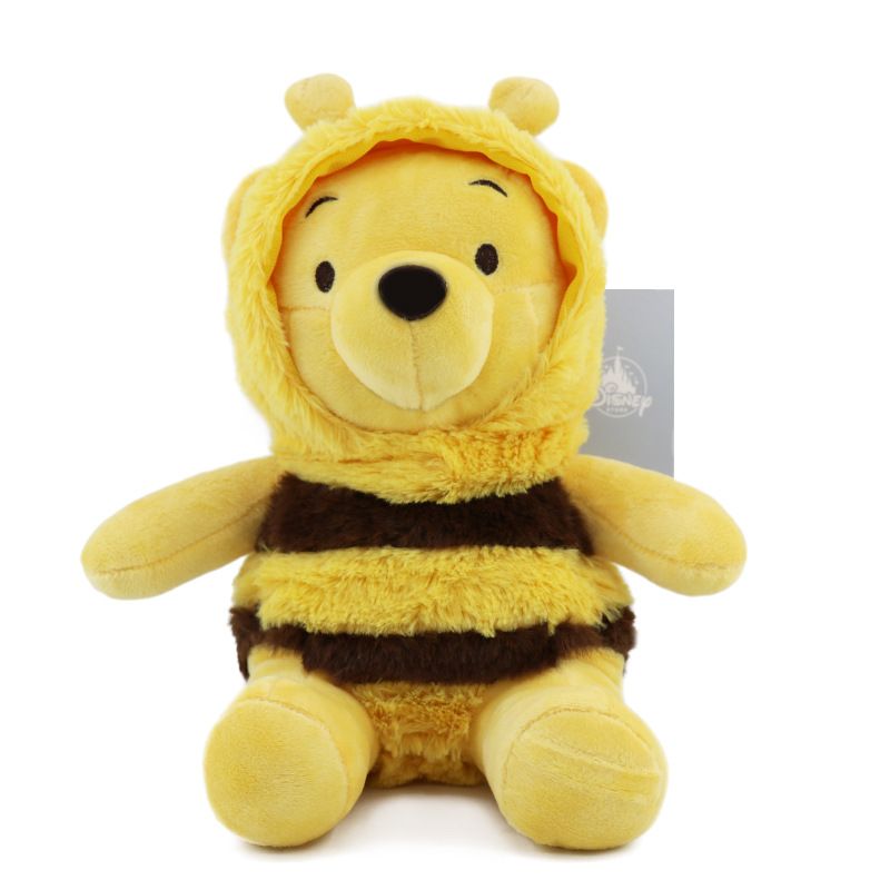 bee teddy bear toy