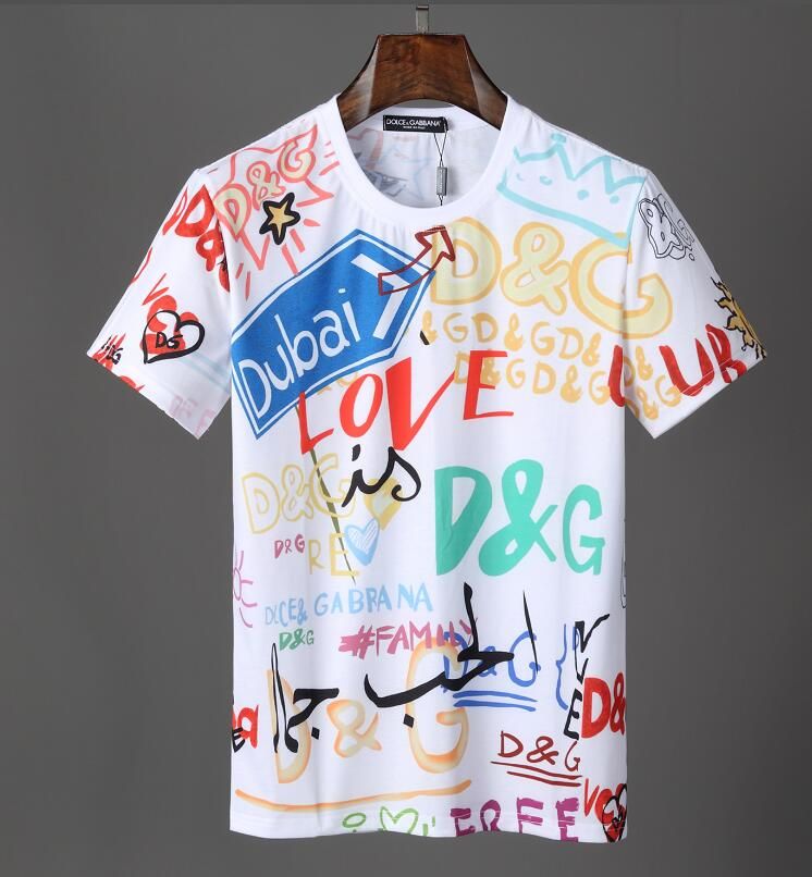 tee shirt dolce gabbana homme