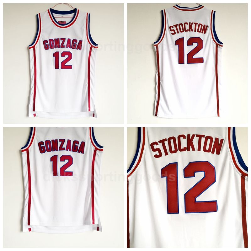 stockton jersey