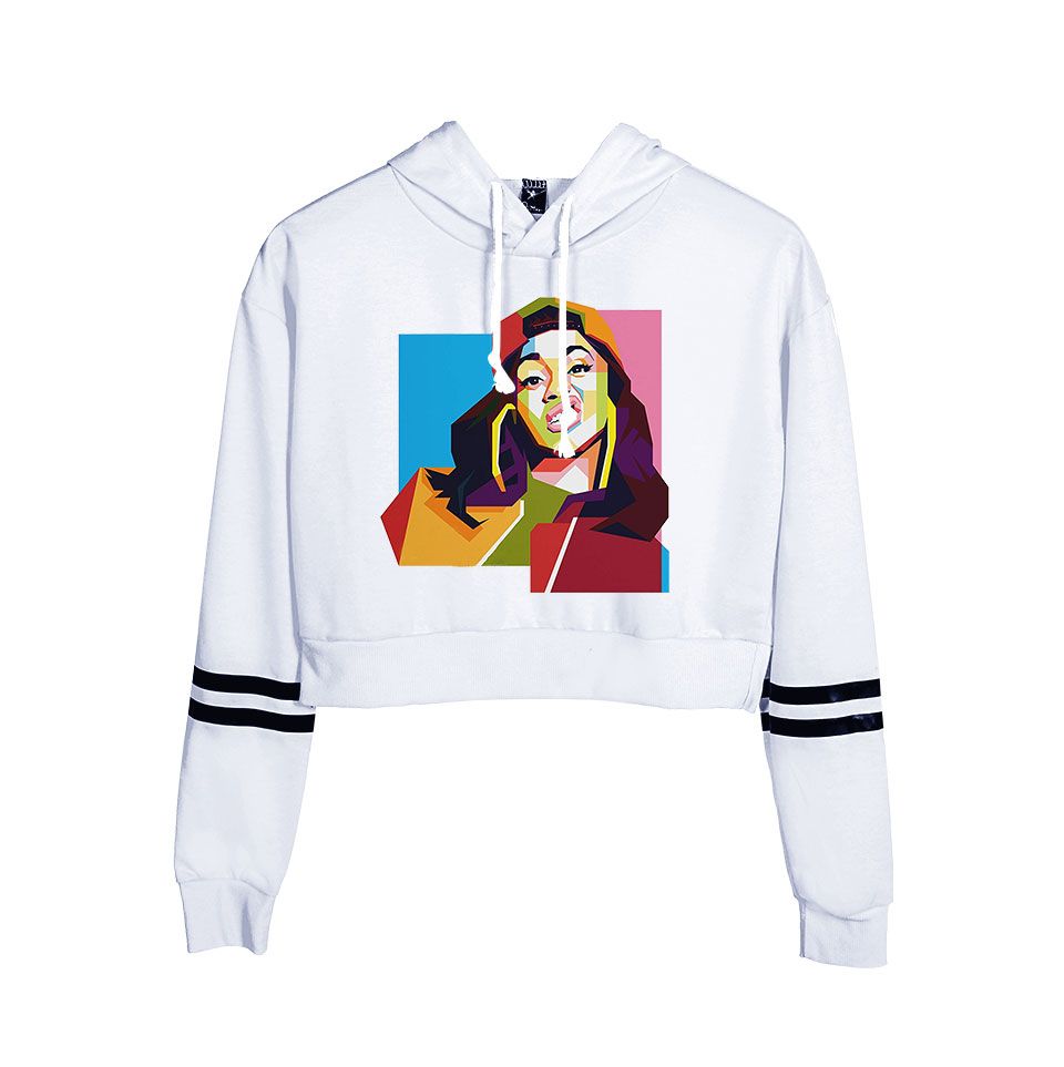 cardi b pullover