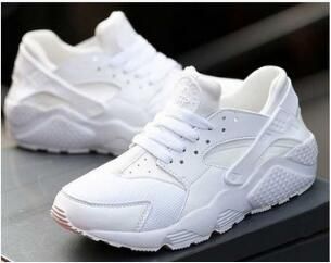 all black huaraches boys