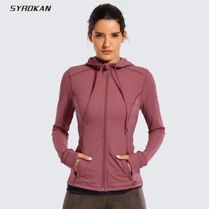 workout jacket women's