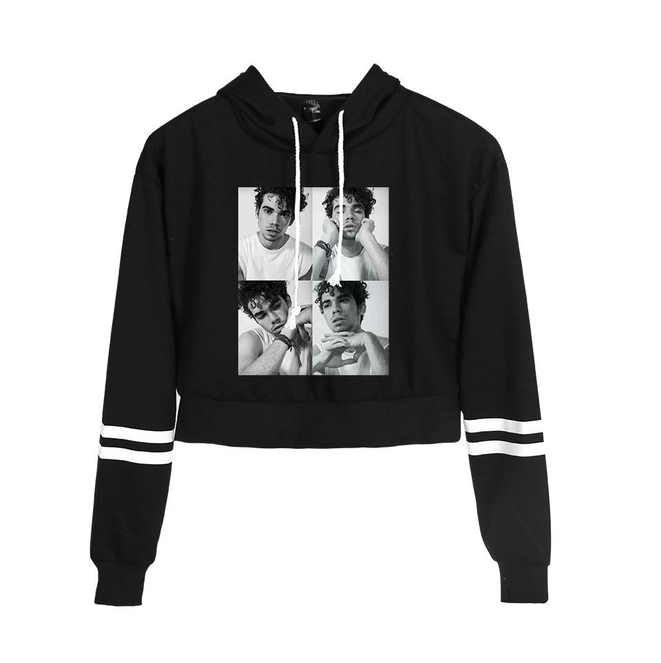 cameron boyce pullover