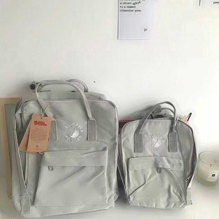 Grosshandel Hohe Qualitat Fjallraven Kanken Nebel Schwarz Rosa Schwarz Schwarz Rot Rosa Frost Grun Stickerei Laptop Rucksacke School Girl Boy Rucksacke Verkauf Von Outletukstores 6 96 Auf De Dhgate Com Dhgate