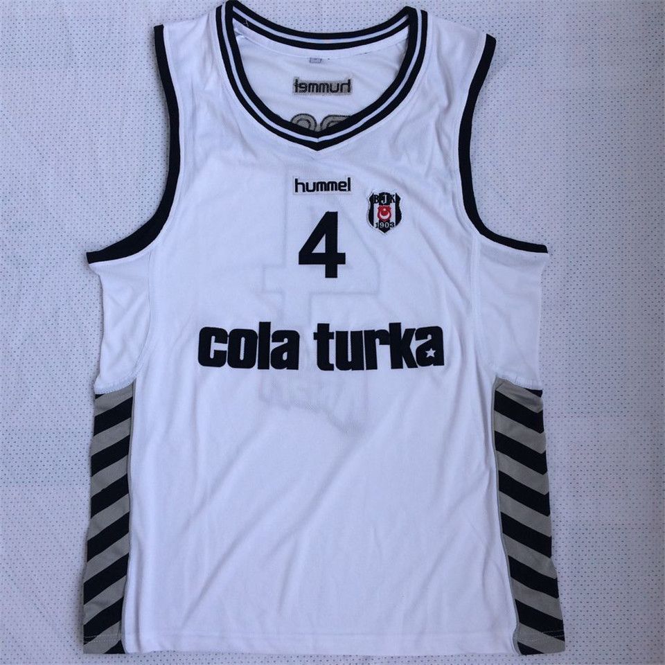 iverson turkey jersey