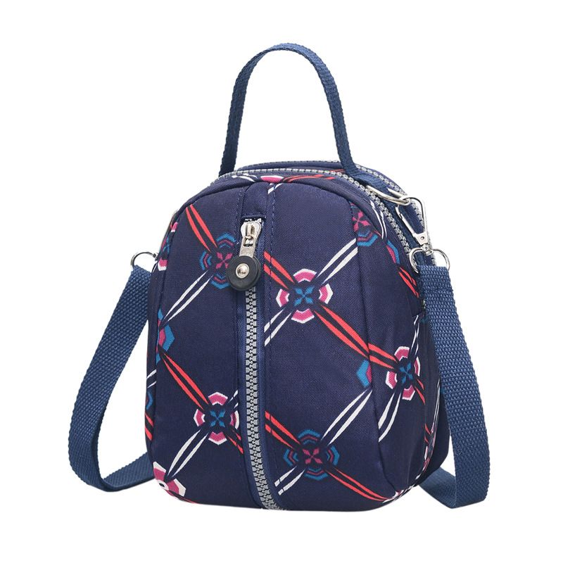 small cloth shoulder bag