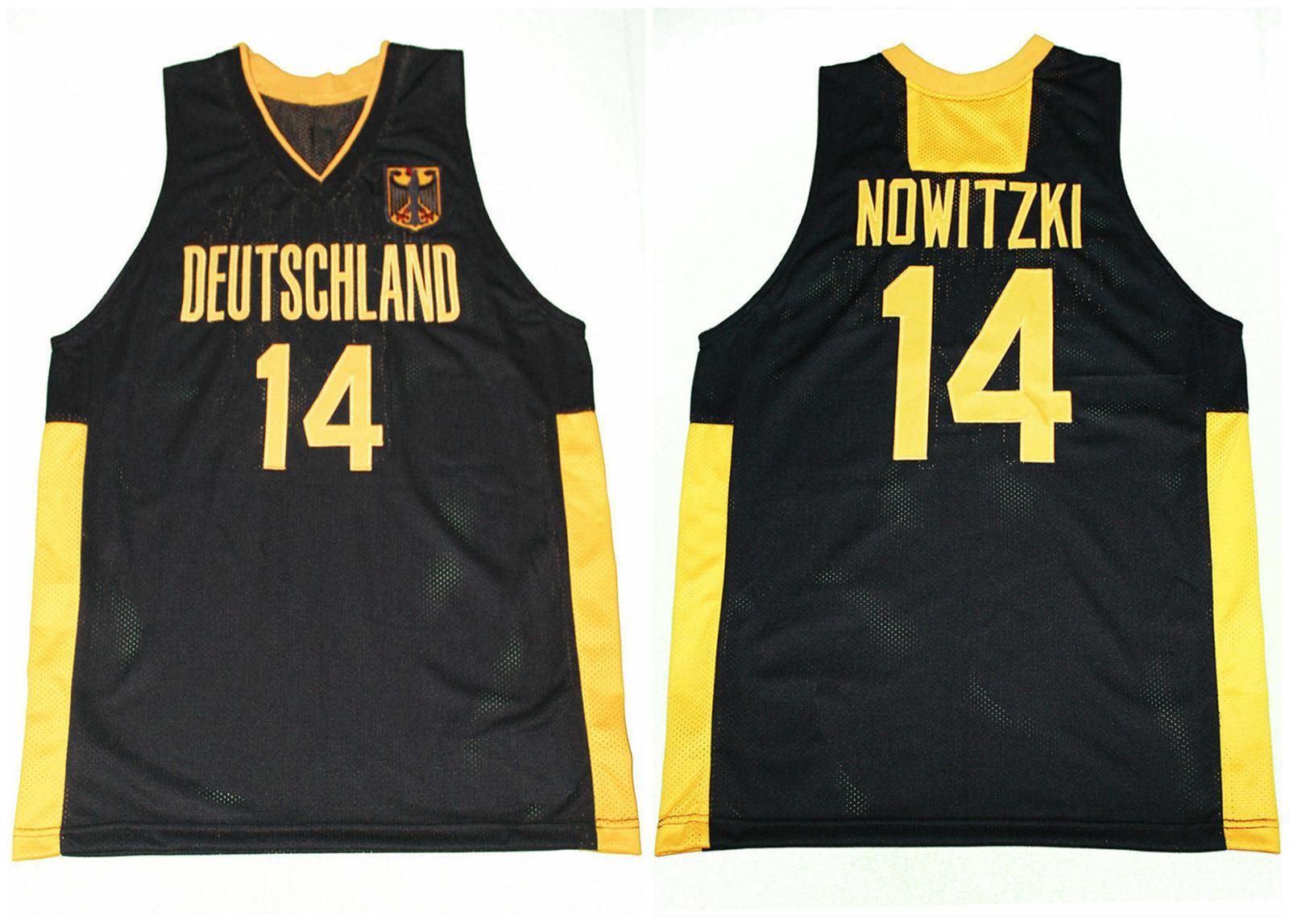 dirk nowitzki throwback jersey