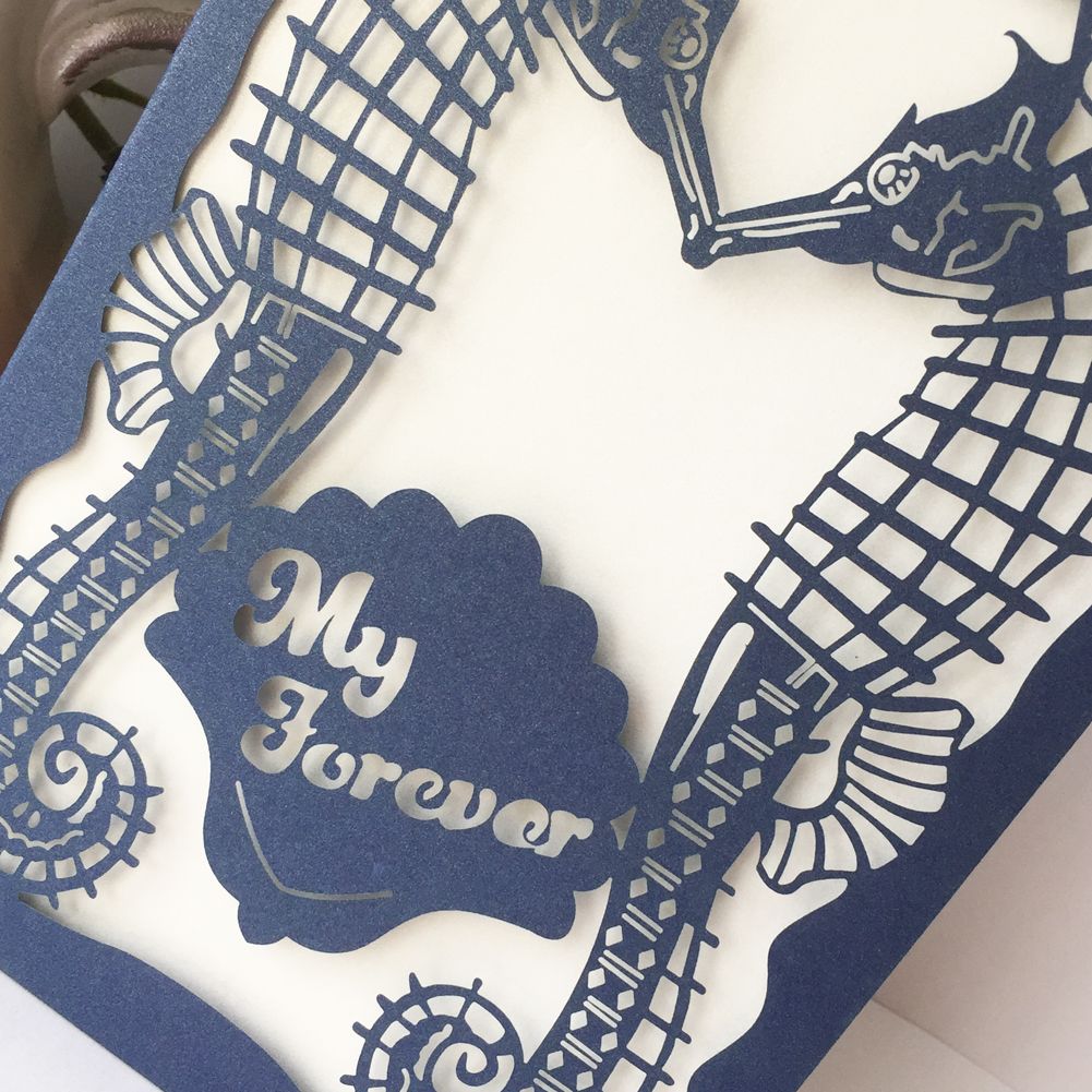 Download Invitacions del casament tema de la platja For Android Invitacions Del Casament Tema De La Platja