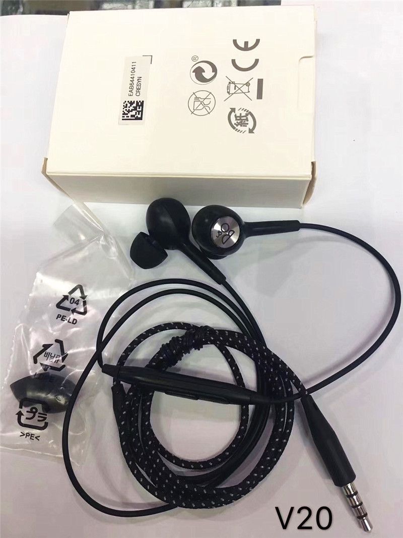 Fornitura Allingrosso LG V20 Auricolari Stereo Interno Con Cavo Auricolari LG  V20 V10 G4 G5 G6 Tutto 3.5mm Auricolari Nero Da Icanbe, 10,3 € |  It.Dhgate.Com