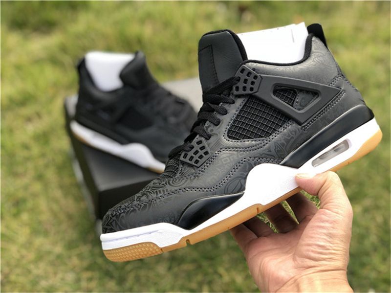 laser black gum