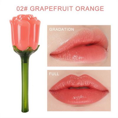 02 # grapefruit oranje