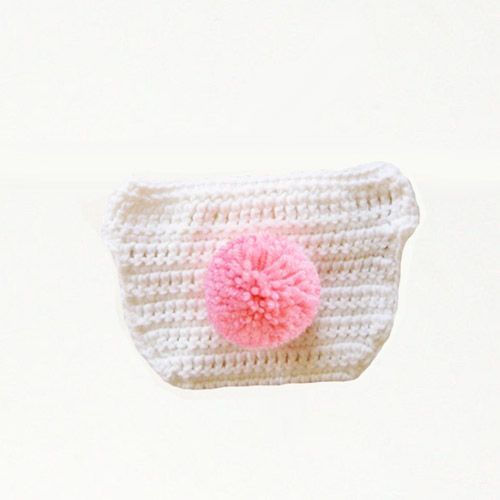 Baby Prop Strick Kostüm Fotoshooting Mütze Hose Fliege Jungs Fotografie Hut Neu