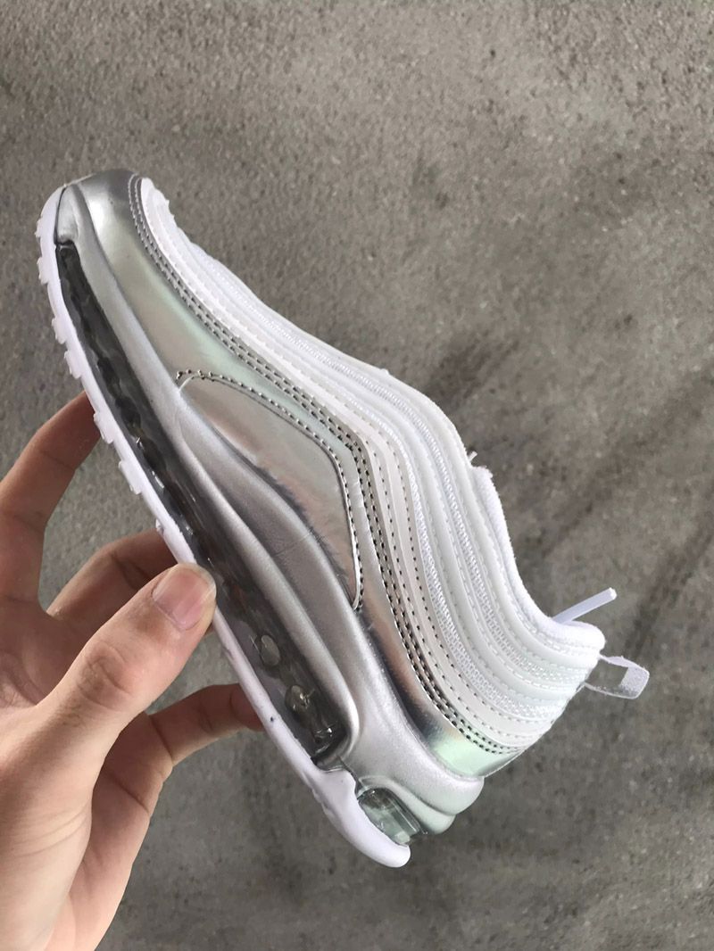 air max 97 kinder weiss