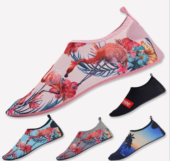 flamingo water shoes