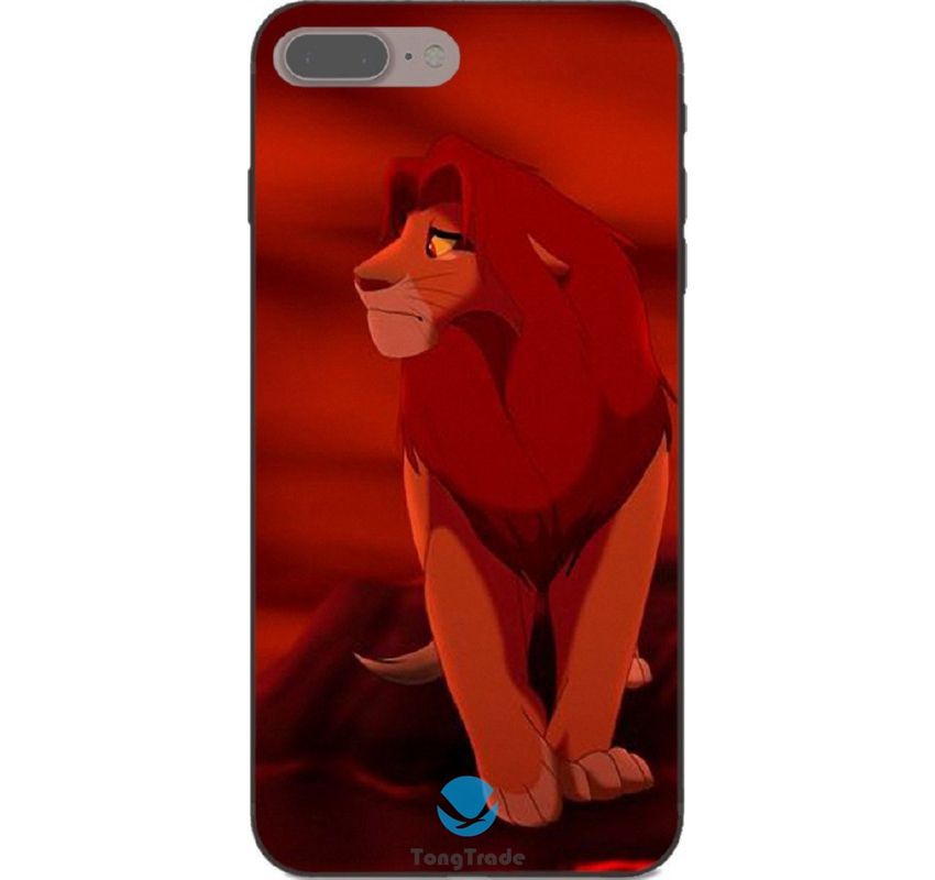plus 2018 silicona funda cubierta león Lion foto animales hermosa Jun Samsung Galaxy a6
