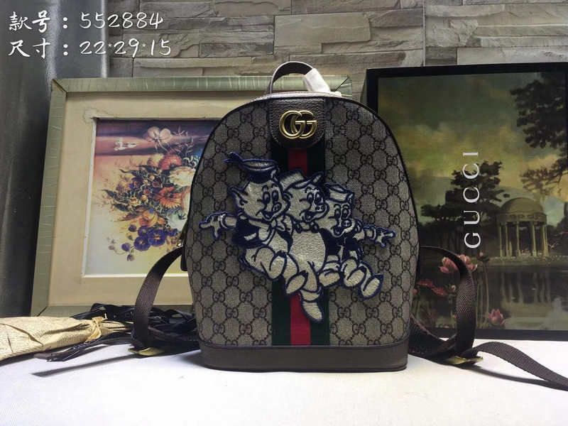 gucci backpack 2019