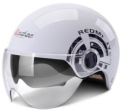 White RM Short lens