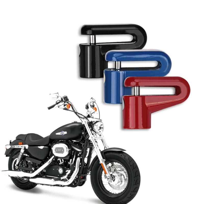 motorcycle rotor lock