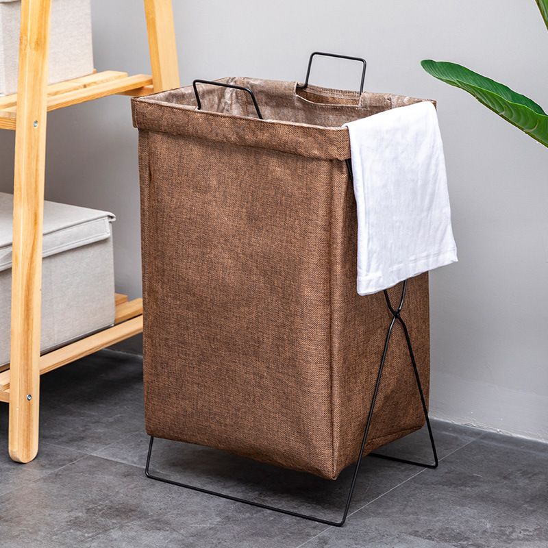 large laundry basket with wheels