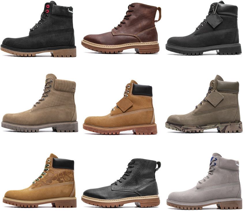 mens work safety boots