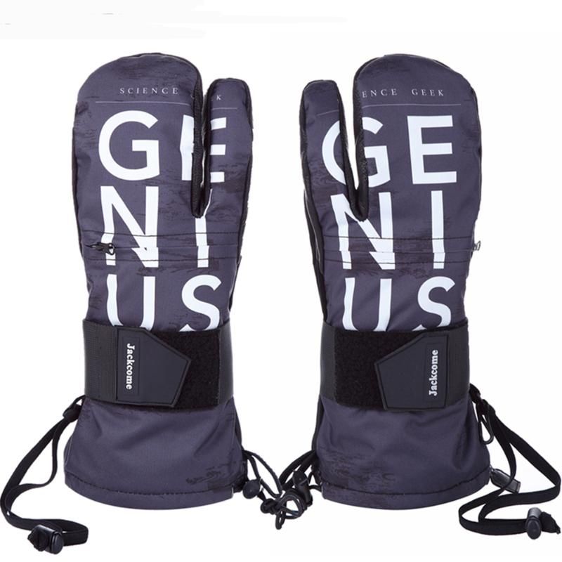 long snowboard gloves