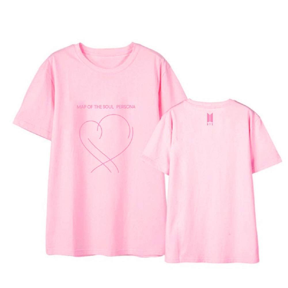 وظيفة ملاك حساسية persona t shirt bts 