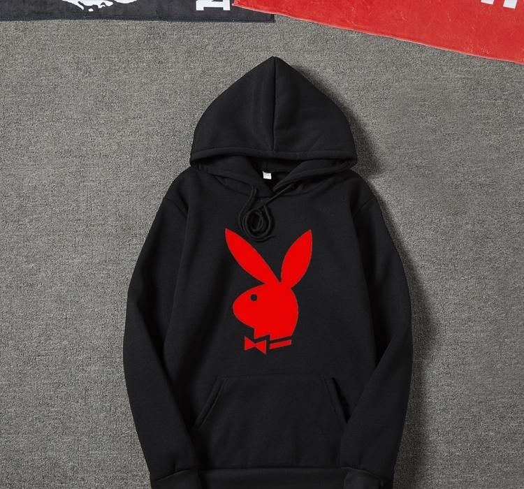 playboy tie dye moletom com capuz