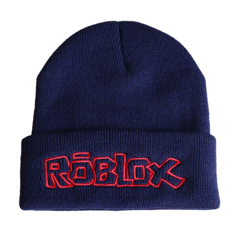 Roblox Embroidery Knit Cap Game Yarn Caps Pullover Cap Man Woman Hip Hop Ski Cap Hats Crochet Beanie Pattern Beard Beanie From Jl Life Sheng 3 12 Dhgate Com - chinese hat roblox