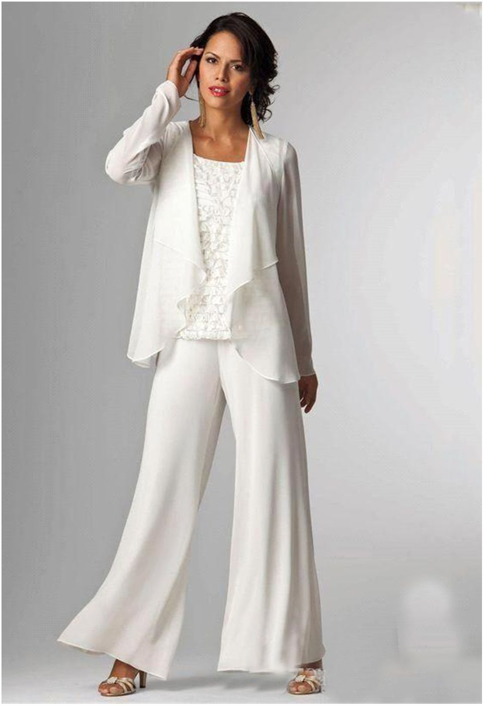 dress trouser suits for weddings