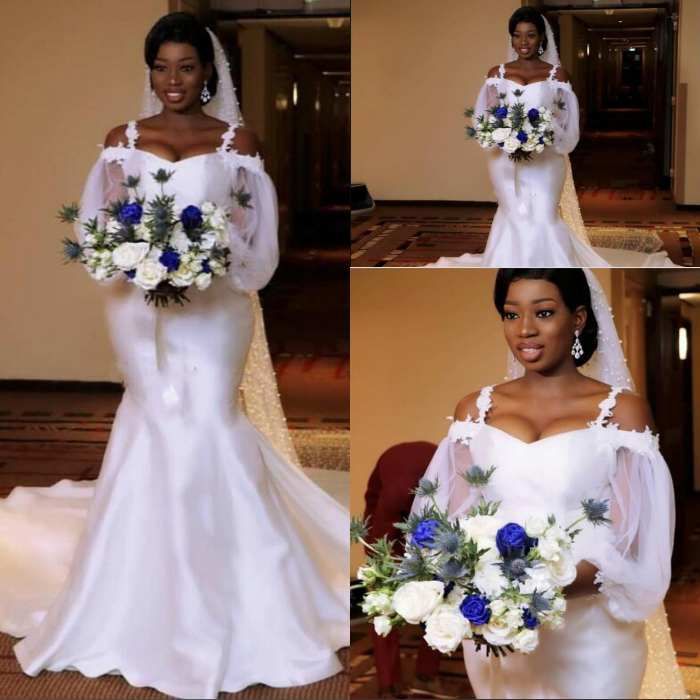 african bridal dress designs