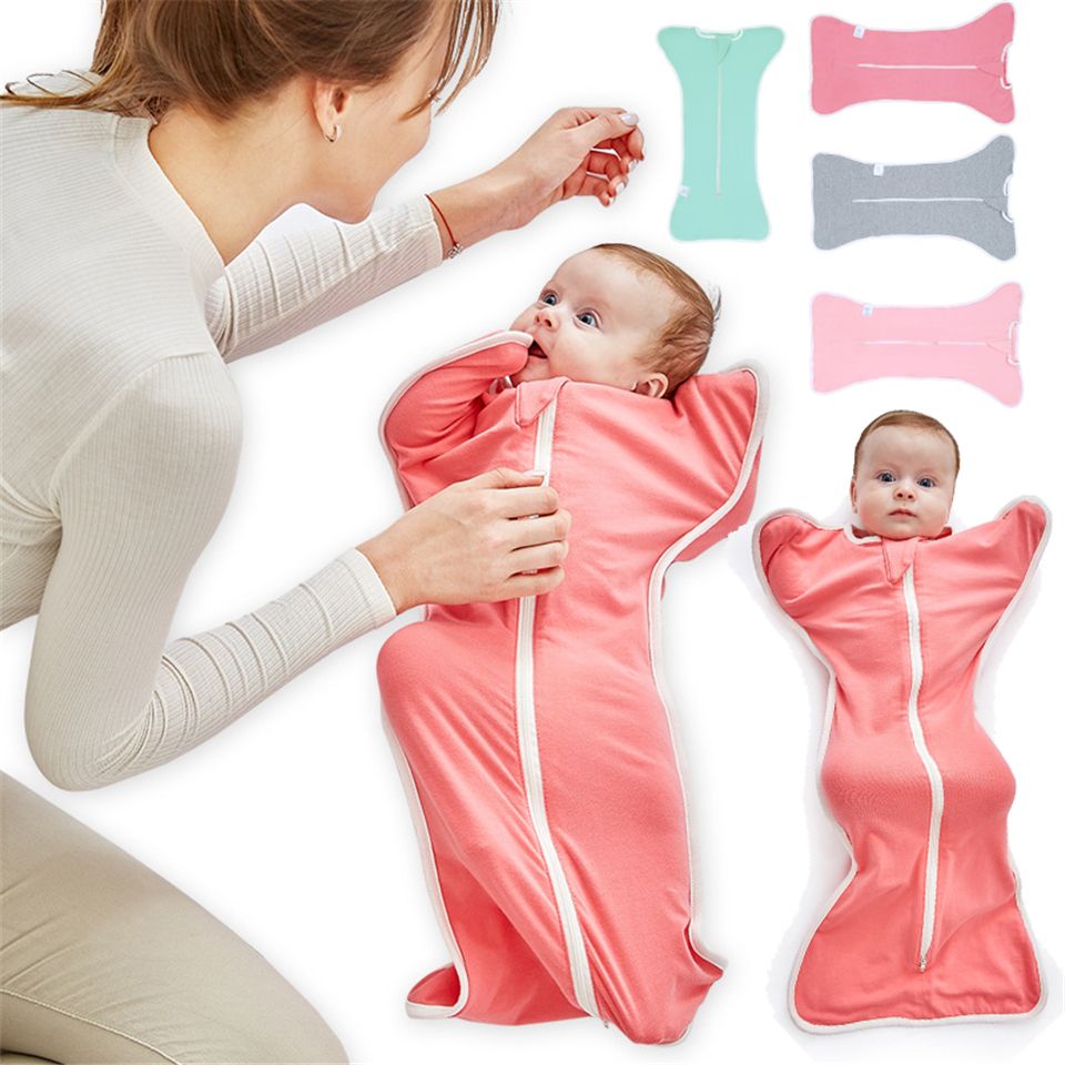 transitional swaddle sack