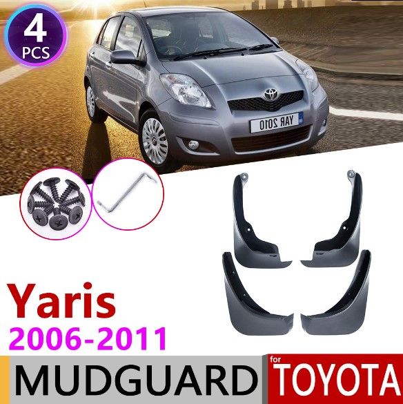 Vitz 1999-2006 5 puertas DGA 23.034 Derivabrisas para TOYOTA YARIS