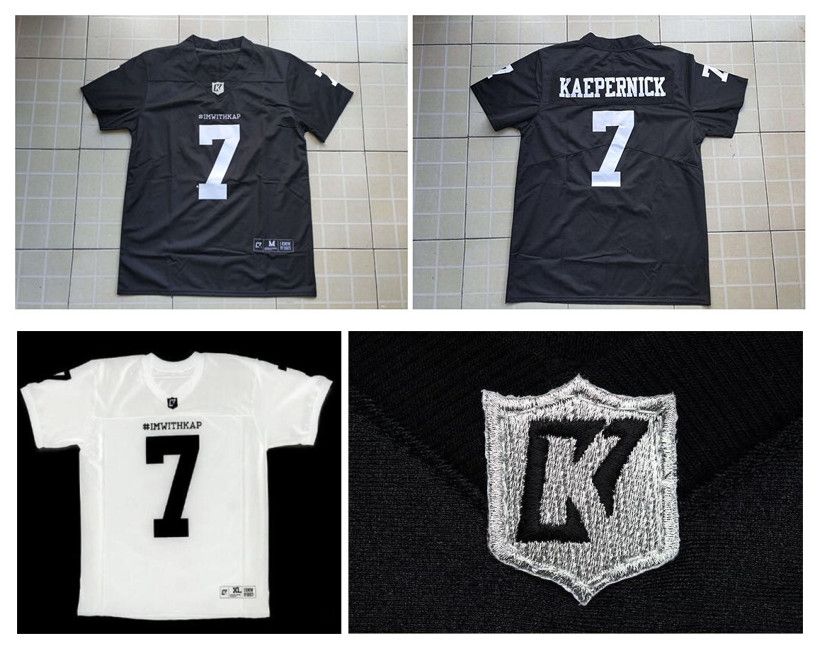 colin kaepernick new jersey