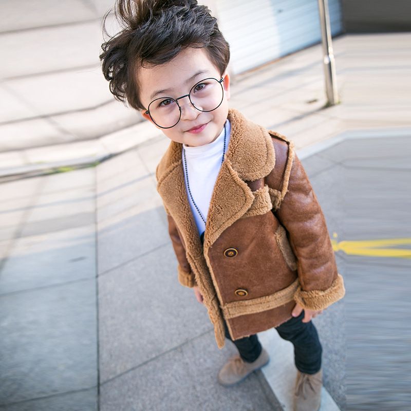 baby boy moto jacket