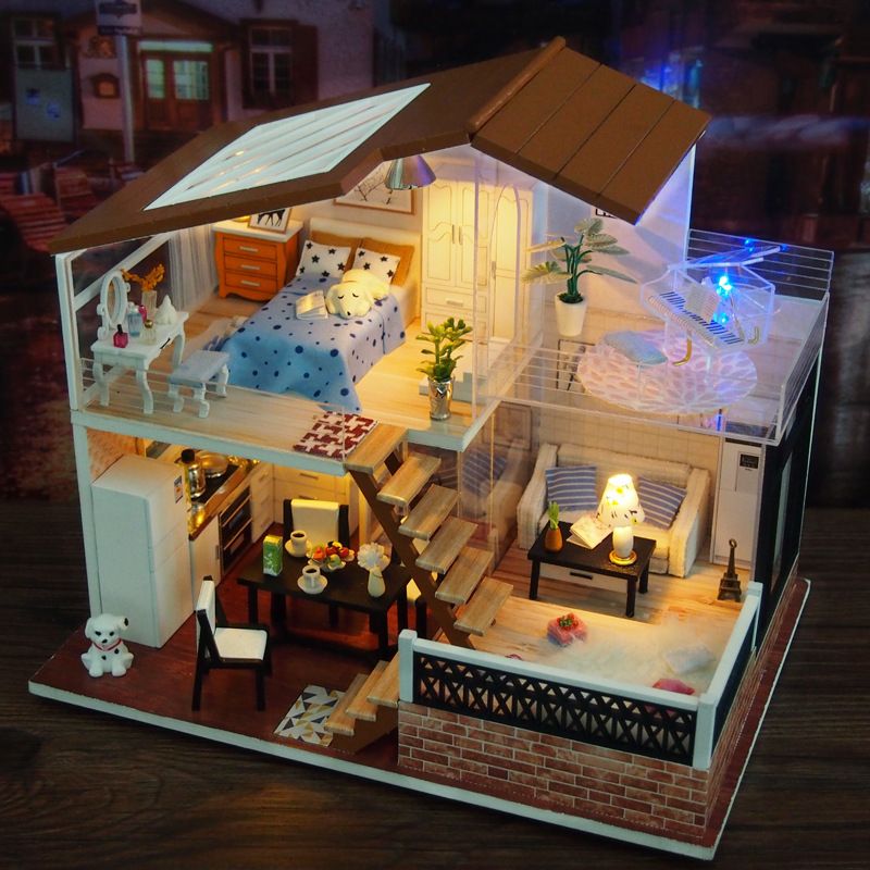 dollhouse stuff