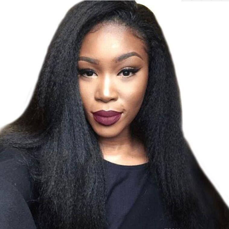 perruque lace front wig naturel