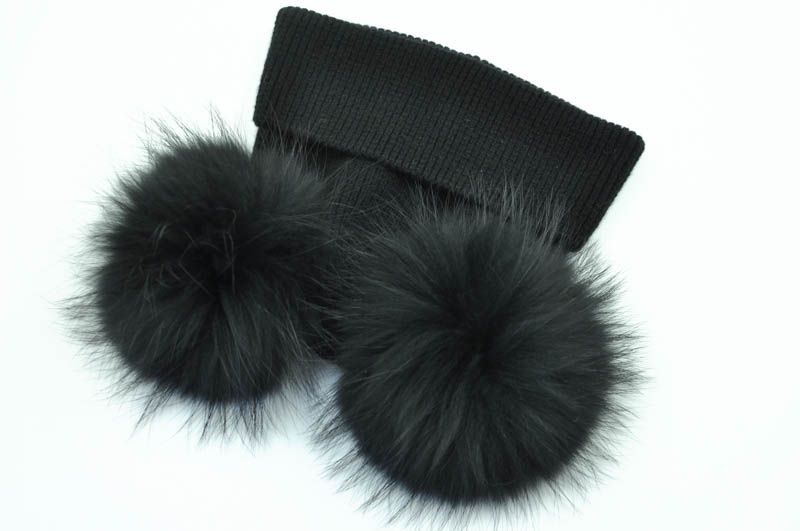 Black Match Fur