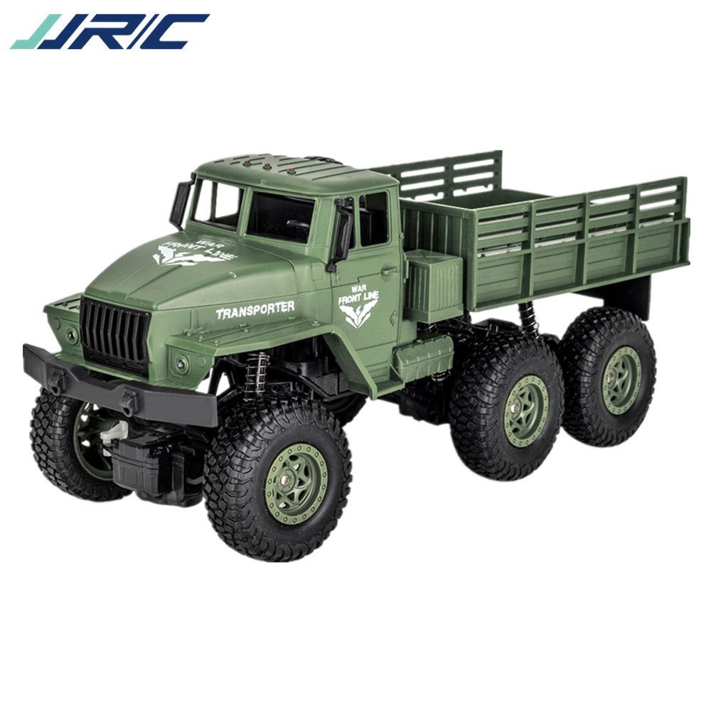 6 wheel remote control car