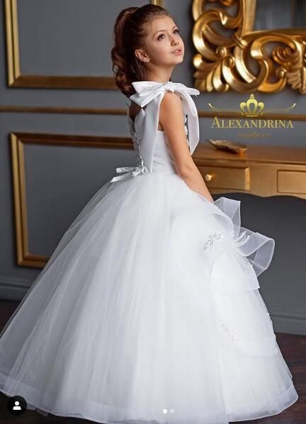 alexandrina flower girl dresses