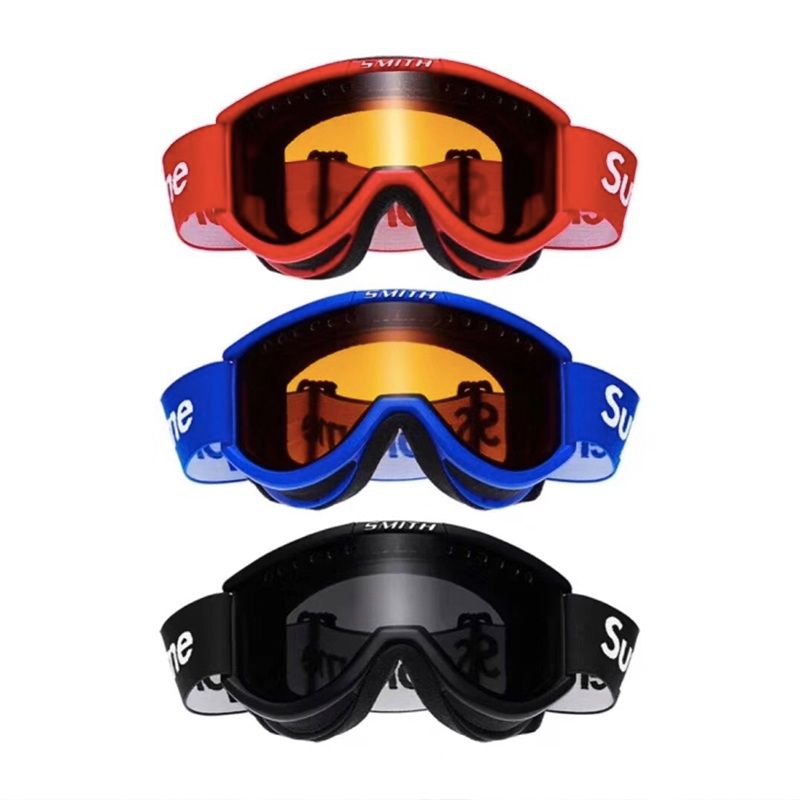 100 goggles snowmobile