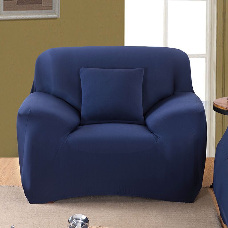 Blue One Seat